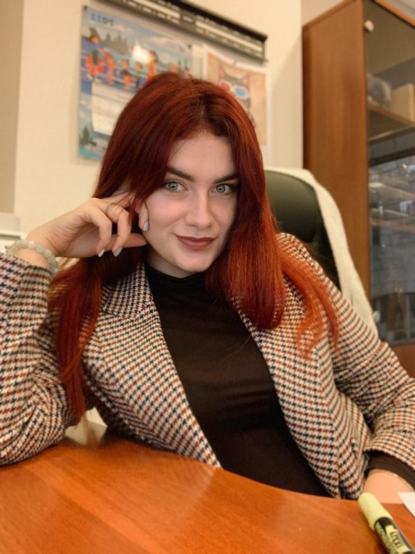 Соприкина Анастасия Эдуардовна